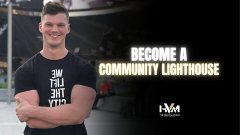 Become a Community Lighthouse