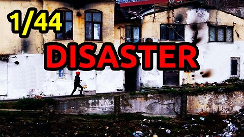 01/44 Disaster: How political crises become your problems