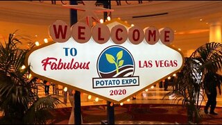 Potato Expo calls Vegas home to talk future of spud business