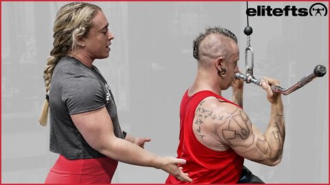 Are You REALLY Even Engaging Your Lats?