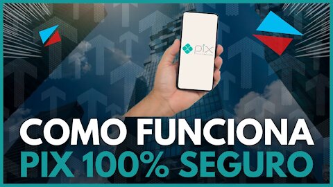 💳 Como usar o PIX com SEGURANÇA. *ENTENDA* a chave aleatória