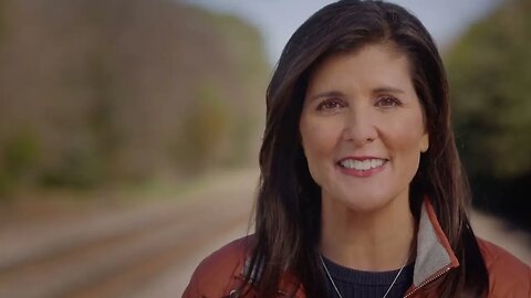 Nikki Haley Announces She Is Running For President