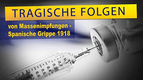 Die Spanische Grippe