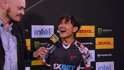 Talon Jabz Interview after Eliminating PSG.LGD | The Berlin Major Dota 2