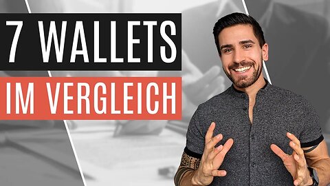 7 Wege Bitcoin zu lagern im Vergleich | Das sicherste Wallet 😇