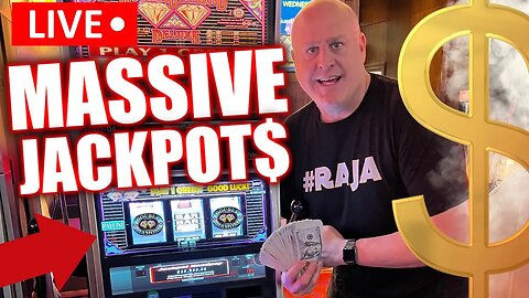 🔴 LIVE! CAN'T STOP THE RAJA! LET'S BREAK OUR LIVE RECORD WITH MASSIVE JACKPOTS!