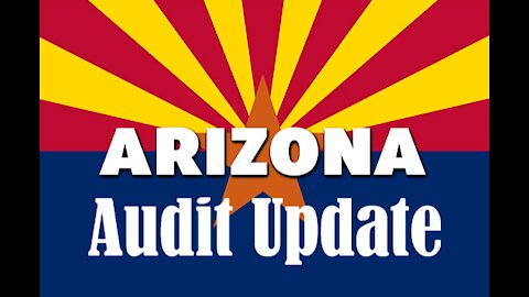 Breaking News Arizona Audit Update Two more Weeks