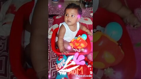 First Vlog.. Baby Funey Look.................................