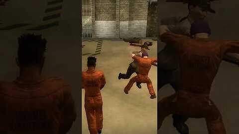 Saints Row 2: Jailbreak | Get 'Em Carlos? #Shorts