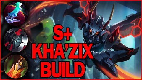 Learn How To Play Kha'Zix! Jungle Kha'Zix Coaching! Kha'Zix Guide Season 12! #leagueoflegends