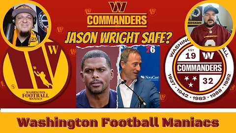 Jason Wright Retained, Players Who Will Have A 2023 Breakout Seasons | Washington Football Maniacs