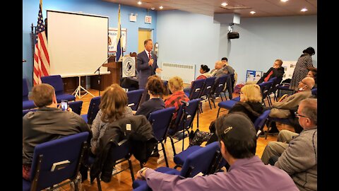 Rob Astorino Republican candidate for NYS Governor