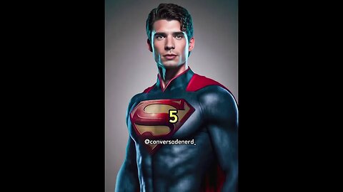 6 melhores Fan Arts de David Corenswet como Superman!