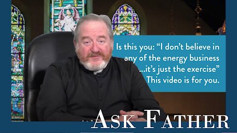 Martial Arts & the Occult | Ask Father with Fr. Paul McDonald