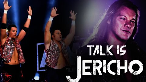 Talk Is Jericho: The EverRise of 2.0