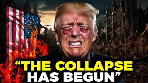 2 Min Ago: Donald Trump's Official Address With Terrifying Message 1/8/24..