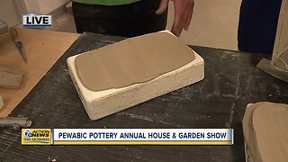 Pewabic Pottery