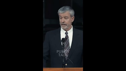 Paul Washer sermon clip.