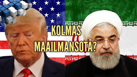 Kolmas maailmansota? | Blokkimedia 10.1.2020