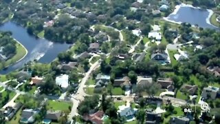 Many flocking to Florida in middle of pandemic