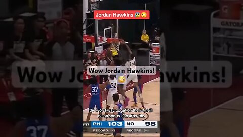 #freestylerap #nbasummerleague #jordanhawkins #nbahighlights