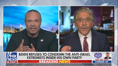 "You're an Uncontrolled Lunatic!" Bongino and Rivera Scream at Each Other on Live TV