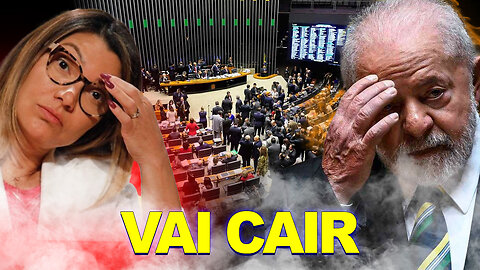 Urgente - Lula vai cair, não tem como escapar