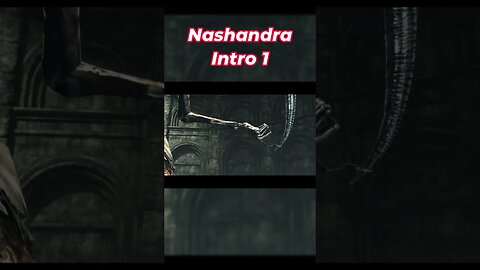 Nashandra has 2 intros, intro 1 #shorts #gamingshorts