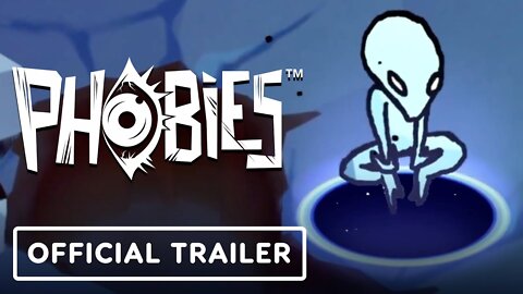 Phobies - Official Full Disclosure Release Trailer