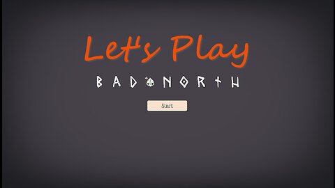 BadNorth - Survive the Viking Invasion Roguelike