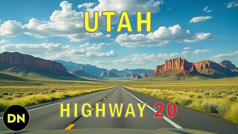 Road Trip - Utah - Highway 20