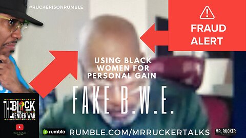 Fake Black Women Empowerment is making money on YouTube!