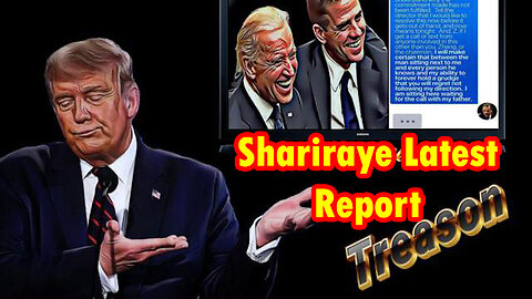 Shariraye Latest Report - TREASON 6.29.2023