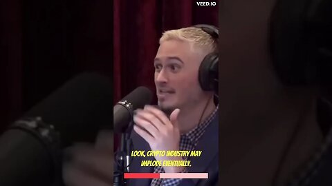 Joe Rogan Debates Will The CRYPTO Industry IMPLODE