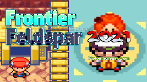 Pokemon Frontier Feldspar by TritraSerpifeu - A New Fan-made Game has open-world, mini-games, moe...