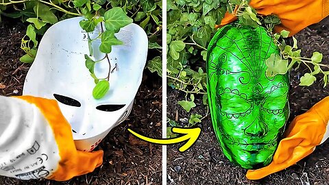 Brilliant Gardening Hacks For Plant Lovers ☘😍 Transform Your Backyard With These Genius Tips