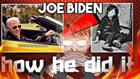 How joe biden become president ? It's not normal story 💀