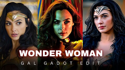 Gal Gadot's Epic Wonder Woman Moment