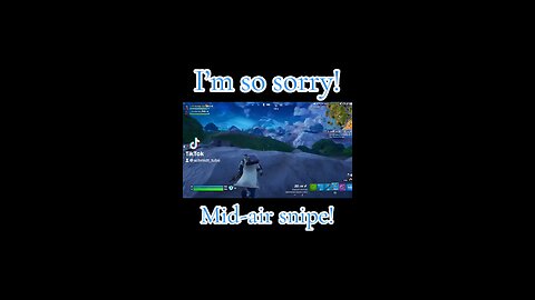 #fortnite #zerobuilds #schmidttube #duos #snipe #sorry #foryou #shorts #twitch #ps5 #ch5s2 #funny