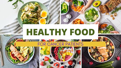 Foods that help fight cancer