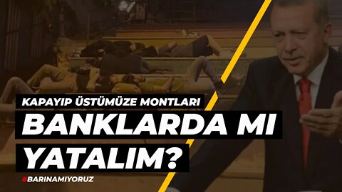 Banklarda mı Yatalım?