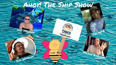 Ahoy! The Ship Show & Extra Gravy -10/27/2023