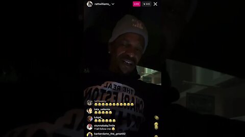 CHARLESTON WHITE IG LIVE: Charleston Reply To Former “Boyz N Da Hood” Star Jody Breeze (03/01) PT.1