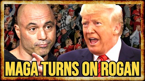 Trump LASHES OUT at Joe Rogan Over RFK "Endorsement"