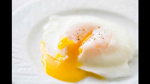 Perfect Poach Eggs | food lab