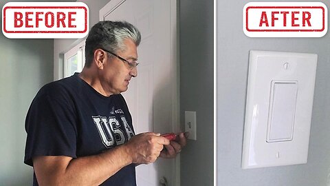 How To Install A Light Switch