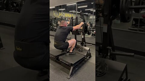 Belt Squat is King