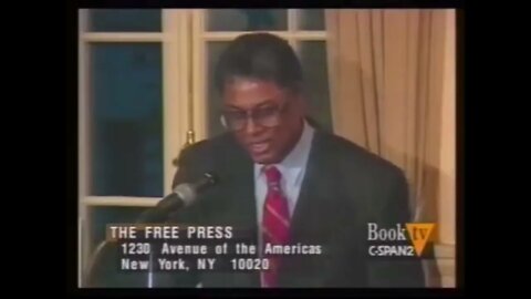 Thomas Sowell - The Quest for Cosmic Justice