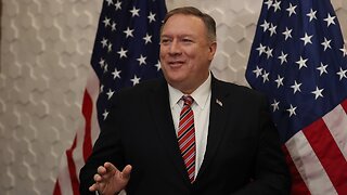 Pompeo Wants Evidence Of Taliban Efforts To Reduce Violence