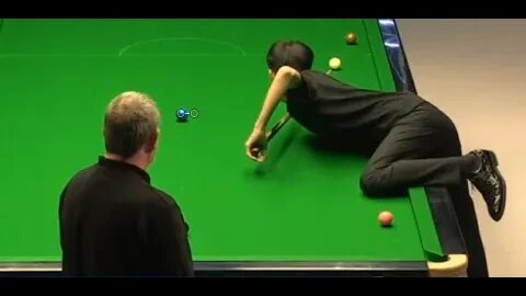 Best SNOOKER Ryan Thomerson vs Xing Zihao